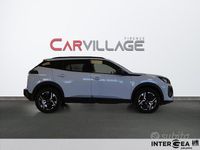 Usata Peugeot 2008 Allure 131 CV (96 kW) 2024 Bianco SUV
