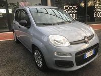 Usata Fiat Panda S 69 CV (50 kW) 2022 Grigio Utilitaria