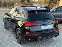 Usata Audi Q5 S-Line 188 CV (138 kW) 2021 Nero SUV