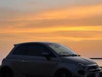 Usata Fiat 500 Abarth 135 CV (99 kW) 2018 Grigio Utilitaria