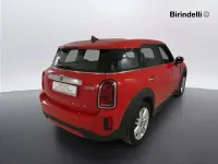 Usata Mini Cooper Countryman Classic 136 CV (100 kW) 2023 Chili red pastello SUV