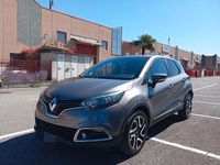 Usata Renault Captur 89 CV (65 kW) 2014 Grigio SUV