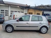 Usata Renault Clio II 74 CV (54 kW) 2008 Grigio Berlina