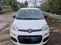 Usata Fiat Panda 69 CV (50 kW) 2016 Bianco Utilitaria