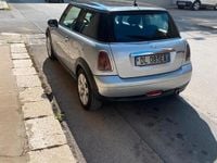 Usata Mini Cooper 2007 Grigio Utilitaria