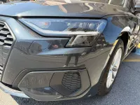 Gebraucht Audi A3 Business 150 PS (110 kW) 2022 Grau Limousine