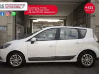 Usata Renault Scénic III 110 CV (80 kW) 2013 Bianco Monovolume