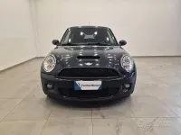 Usata Mini Cooper S 170 CV (125 kW) 2007 Nero Utilitaria