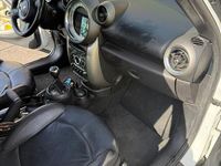 Usata Mini Countryman 2011 Bianco SUV