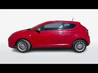 Usata Alfa Romeo MiTo 79 CV (58 kW) 2016 Rosso Utilitaria