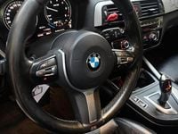 Usata BMW 116 M Sport 2019 Nero Utilitaria