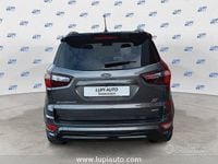 Usata Ford Ecosport ST-Line 140 CV (102 kW) 2018 Grigio SUV