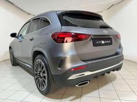 Usata Mercedes GLA250 AMG Line Premium 224 CV (164 kW) 2023 Grigio opaco SUV
