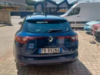 Usata Renault Mégane GrandTour 110 CV (80 kW) 2018 Blu Station wagon