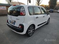 Usata Citroën C3 Picasso Exclusive 95 CV (69 kW) 2013 Bianco Monovolume