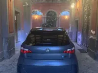 Usata Aixam Coupe GTI 2022 Grigio Coupé