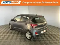Usata Hyundai i10 67 CV (49 kW) 2015 Grigio Utilitaria