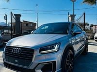Usata Audi Q2 Business 116 CV (85 kW) 2020 Grigio SUV