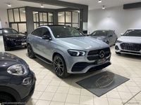 Usata Mercedes GLE350 Premium Plus 272 CV (200 kW) 2022 Argento SUV