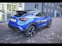 Usata Nissan Juke 143 CV (105 kW) 2022 Blu SUV