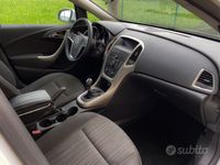 usata Opel Astra Astra 1.7 CDTI 110CV Sports Tourer Elective