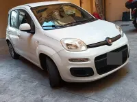 Usata Fiat Panda 69 CV (50 kW) 2016 Bianco Utilitaria
