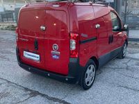 Usata Fiat Fiorino 95 CV (69 kW) 2018 Rosso Monovolume