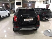 Usata Opel Mokka X Innovation 136 CV (100 kW) 2018 Nero SUV