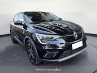 Usata Renault Arkana Intens 143 CV (105 kW) 2022 Nero SUV