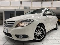 Usata Mercedes B200 Executive 135 CV (99 kW) 2012 Bianco Monovolume