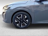 Usata Peugeot 208 Allure 110 CV (80 kW) 2025 Grigio Utilitaria
