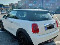 Usata Mini One D Business 95 CV (69 kW) 2015 Beige Utilitaria