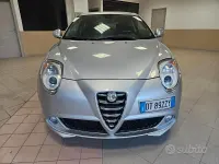 Usata Alfa Romeo MiTo Distinctive 120 CV (88 kW) 2008 Grigio Utilitaria