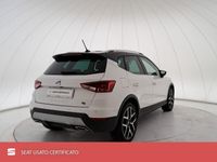 usata Seat Arona 1.0 ecotsi fr 95cv