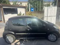 Usata Citroën C1 68 CV (50 kW) 2007 Nero Utilitaria