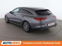 Usata Mercedes CLA180 Shooting Brake 136 CV (100 kW) 2021 Grigio Station wagon