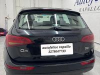 Occasion Audi Q5 170 ch (125 kW) 2011 Noir SUV
