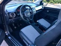 Usata VW up! 69 CV (50 kW) 2012 Nero Utilitaria