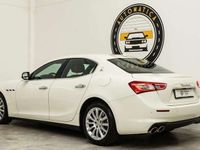 usata Maserati Ghibli V6 Diesel Granlusso IVA ESPOSTA