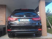 Usata BMW X5 Comfort Edition 218 CV (160 kW) 2014 Nero SUV