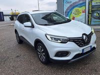 Usata Renault Kadjar Business 116 CV (85 kW) 2021 Bianco SUV