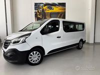 Usata Renault Trafic Zen 120 CV (88 kW) 2021 Bianco Monovolume