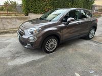 Usata Fiat 500 95 CV (69 kW) 2017 Marrone Station wagon