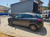 Usata Fiat Bravo 120 CV (88 kW) 2010 Grigio Utilitaria