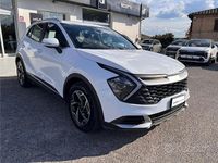Usata Kia Sportage 136 CV (100 kW) 2022 Bianco SUV
