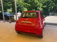 Usata Fiat 500 69 CV (50 kW) 2023 Rosso Berlina