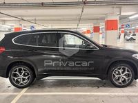 Usata BMW X1 xLine 150 CV (110 kW) 2018 Nero SUV