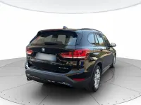 Usata BMW X1 Advantage 125 CV (91 kW) 2022 Nero SUV