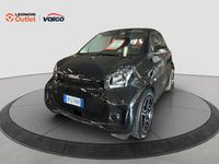 Usata Smart ForTwo Electric Drive 2023 Nero