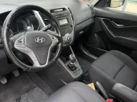 Usata Hyundai ix20 90 CV (66 kW) 2012 Nero Utilitaria